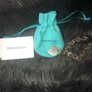 Authentic Tiffany’s bracelet